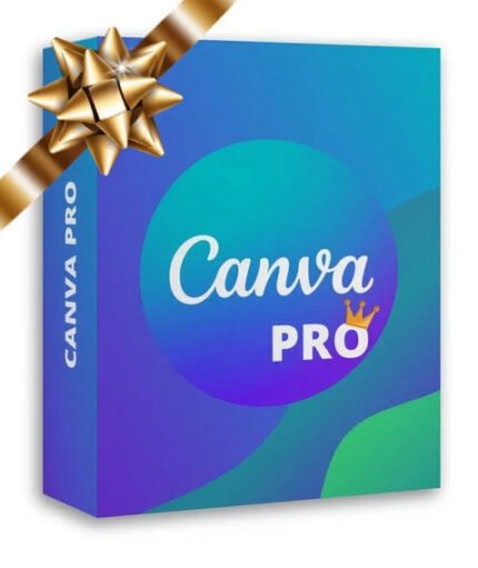 كانفا برو Canva Pro Educational